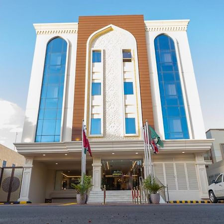 ターイフ Ramz Al Diyafa 1アパートホテル エクステリア 写真